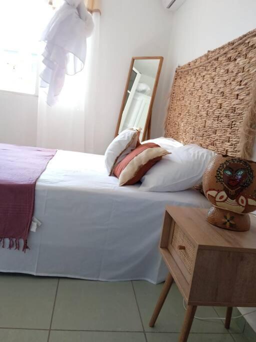 Dous'Inn Kreyol Appartement Avec Free Wifi Grand-Bourg  Exterior foto