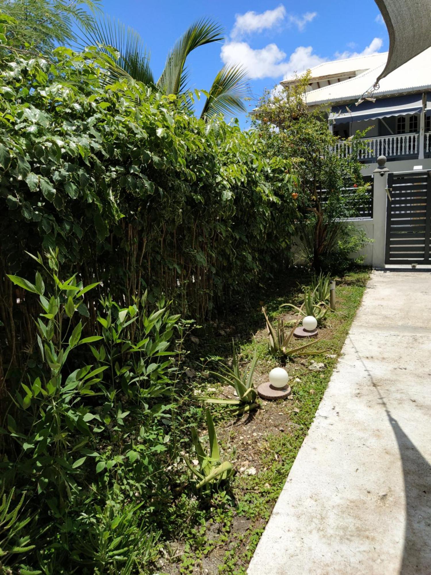Dous'Inn Kreyol Appartement Avec Free Wifi Grand-Bourg  Exterior foto